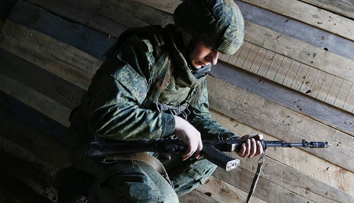 Donbas'ta Rusya yanlısı ayrılıkçıların saldırısında 1 Ukrayna askeri öldü
