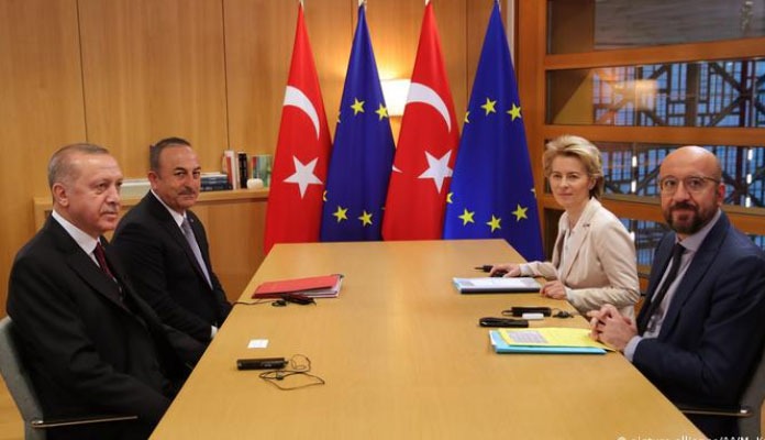 AB-Türkiye hattında "şartlı iş birliği" sürecinin şifreleri
