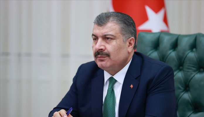 Sağlık Bakanı Koca, Dünya Sağlık Örgütü Medya Brifingine katılacak