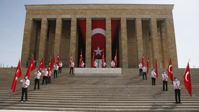 Kurtuluşa atılan adımın 102. yılı