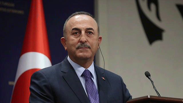 Çavuşoğlu Yunanistan'a gidiyor