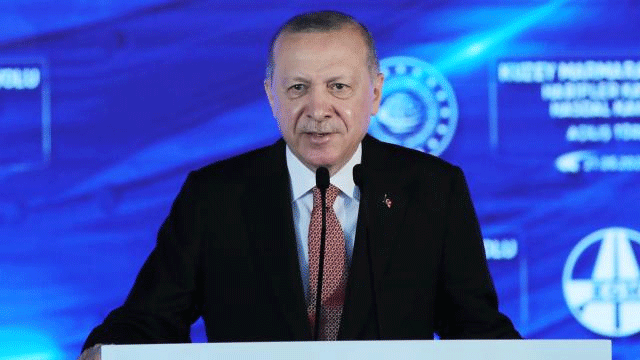 "Dünya mazlumları güçlü Türkiye'yi bekliyor"
