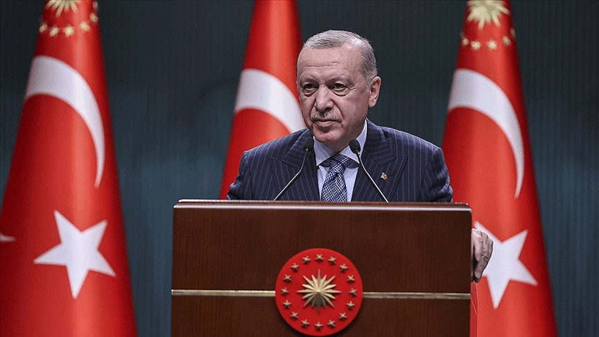 “Yerli aşımızı, hazır olur olmaz, tüm insanlığın istifadesine sunacağız”