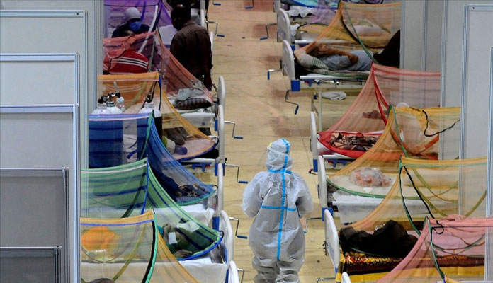 Hindistan'da Kovid-19 vaka sayısı 20 milyona yaklaştı