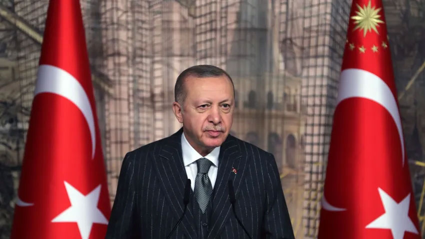 "Temelini haziranın sonu atıyoruz"