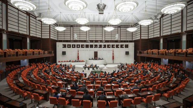 TBMM'de Filistin Komisyonu kuruldu