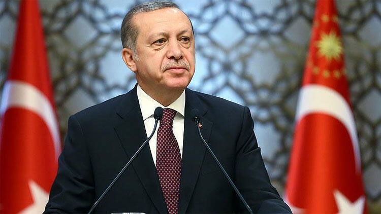 Erdoğan'ın Cumhurbaşkanlığı Hükümet Sistemi'ndeki üçüncü yılı