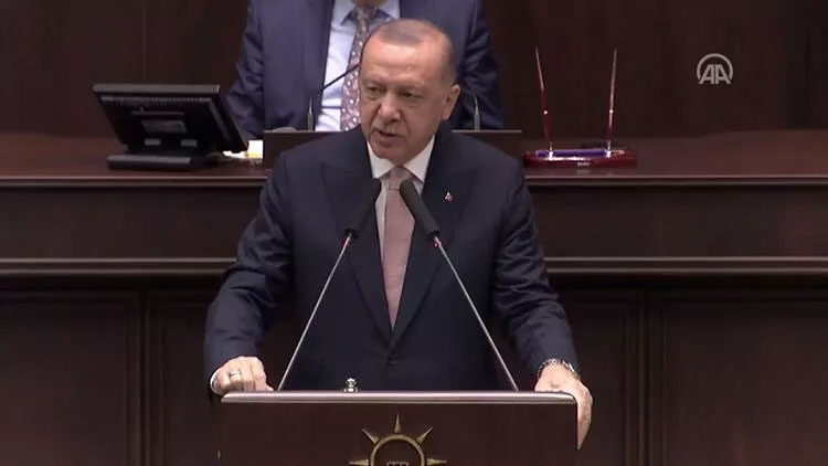 "Türkiye, CHP zihniyetinin yalan ve iftira zulmüne maruz kalmaktadır"