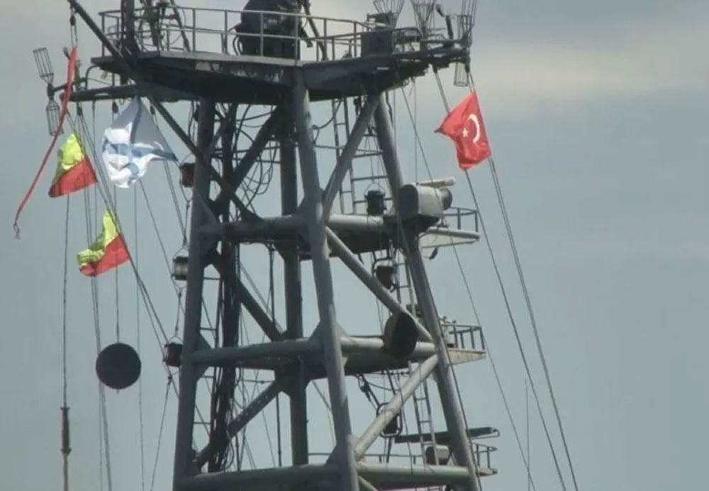 "Türkiye ile donanma teçhizatı alanında işbirliği yapmayı görüşüyoruz"