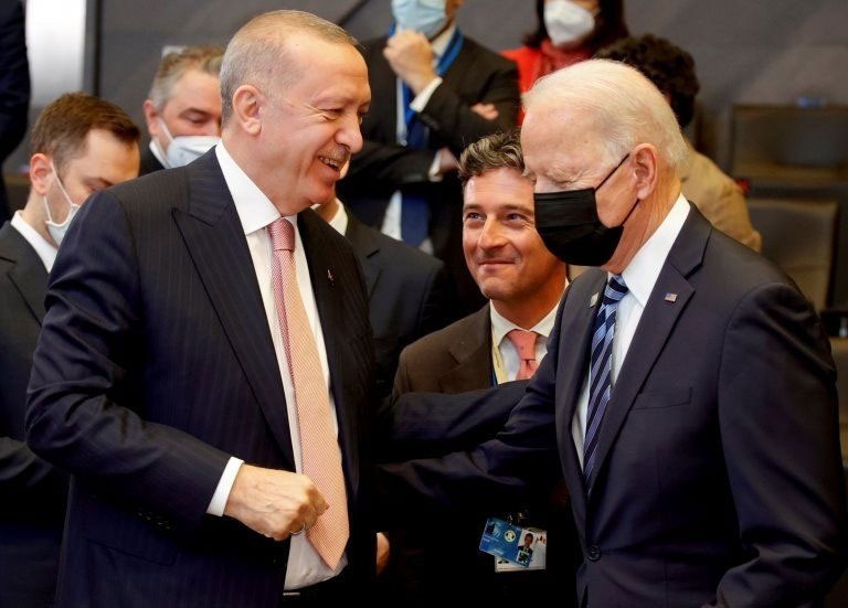 NATO Zirvesi başladı, Biden ittifakın ABD'nin çıkarları için hayati önem taşıdığını söyledi