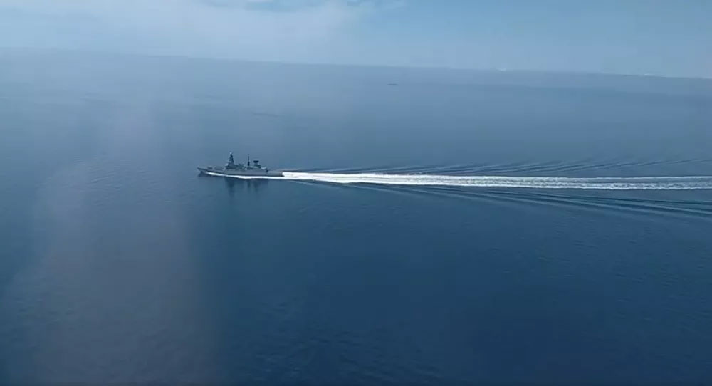 "İngiliz gemisi Karadeniz’de askeri bir çatışmaya yol açabilirdi"