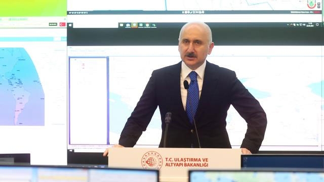 "Kanal İstanbul ile amacımız Türkiye'yi söz sahibi ülke yapmak"