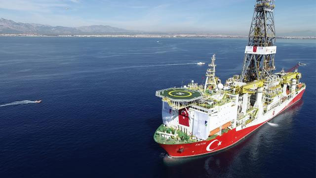 Karadeniz gazı için geri sayım