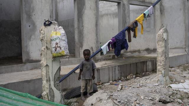 Mozambik'te on binlerce çocuk gıda sorunuyla karşı karşıya