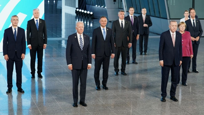 NATO Zirvesi başladı