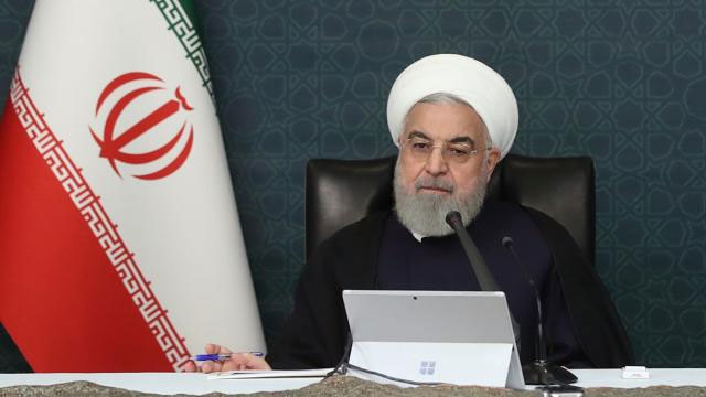 Ruhani'den Biden'a 'nükleer anlaşma' çağrısı