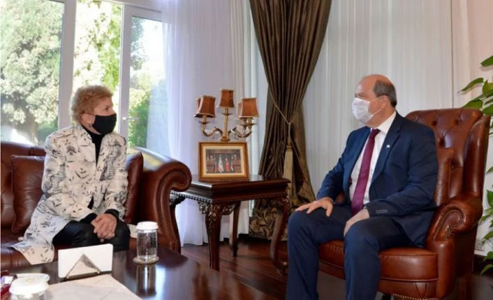 Tatar, Lute ile görüşecek