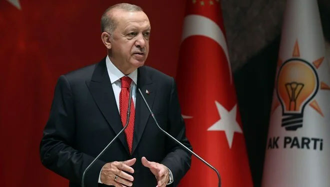 Cumhurbaşkanı Erdoğan'dan Srebrenitsa soykırımı mesajı