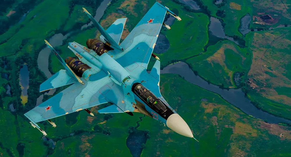 Rus uçakları Rusya sınırlarına yaklaşan ABD’nin B-52H uçaklarını engelledi