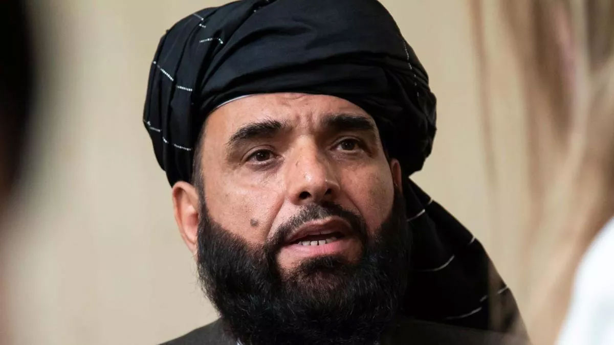 Taliban'dan dünyaya çağrı: Bizi resmi olarak tanıyın