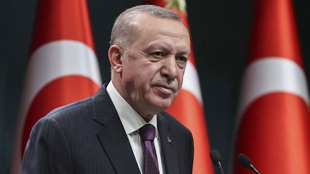Cumhurbaşkanı Erdoğan'dan Hicri yıl mesajı