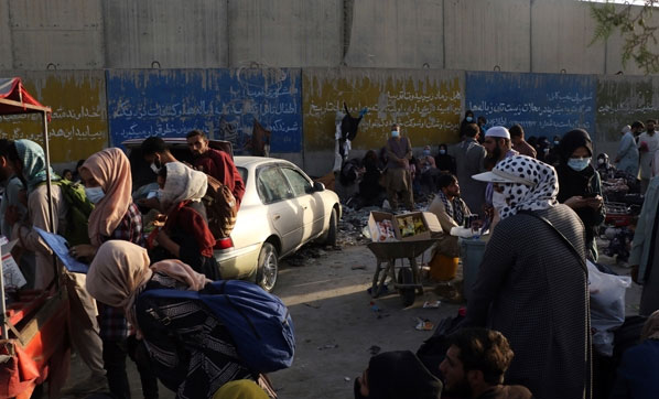İşte Afganistan'daki yeni yasaklar! Taliban sözcüsü açıkladı