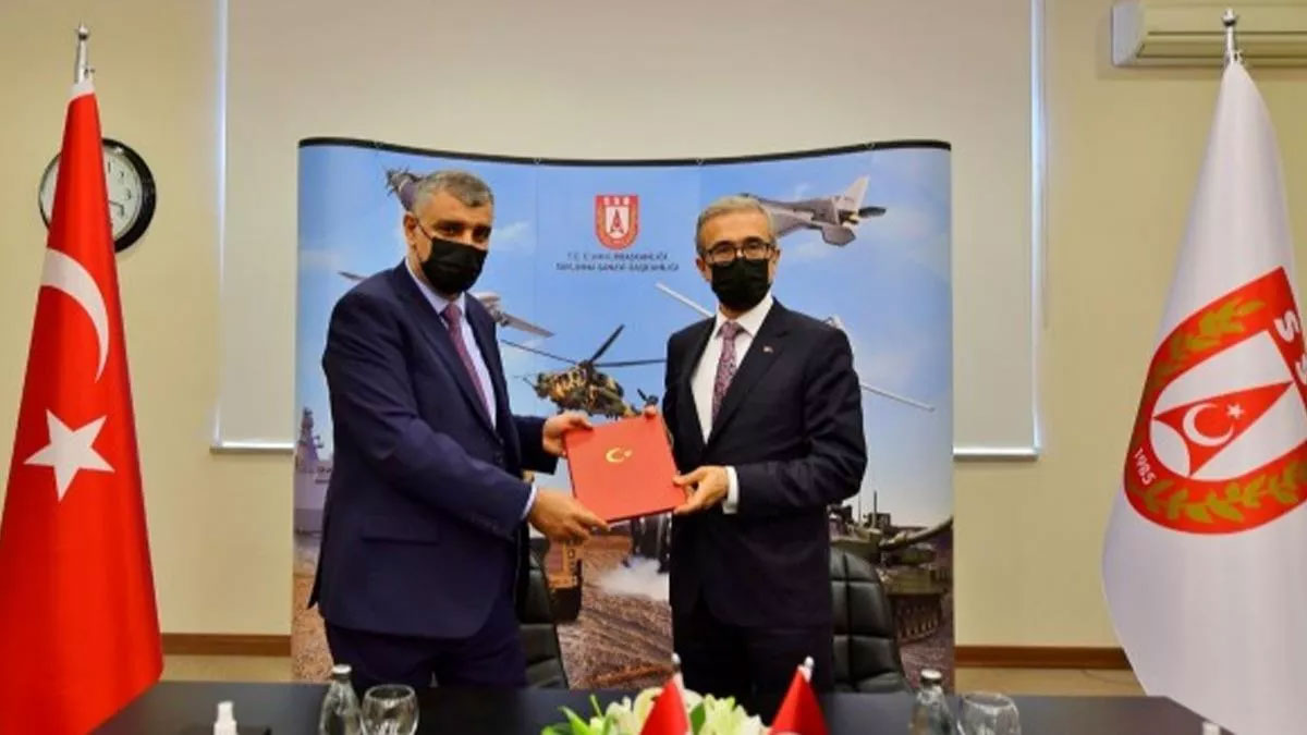 Türkiye'den komşuyla iş birliği