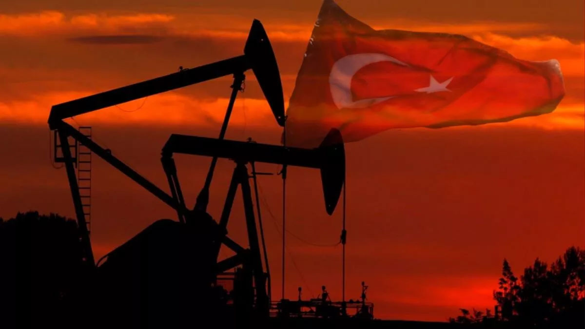 Türkiye'den petrol atağı!