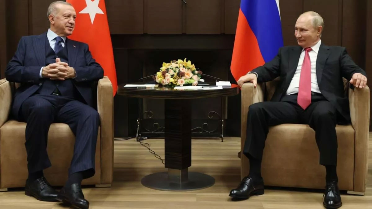 Soçi'de tarihi zirve! Başkan Erdoğan: Suriye'de barış Türkiye ve Rusya ilişkilerine bağlı