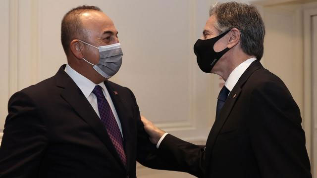 Türkiye ve ABD'den Afganistan'da "iş birliği" vurgusu