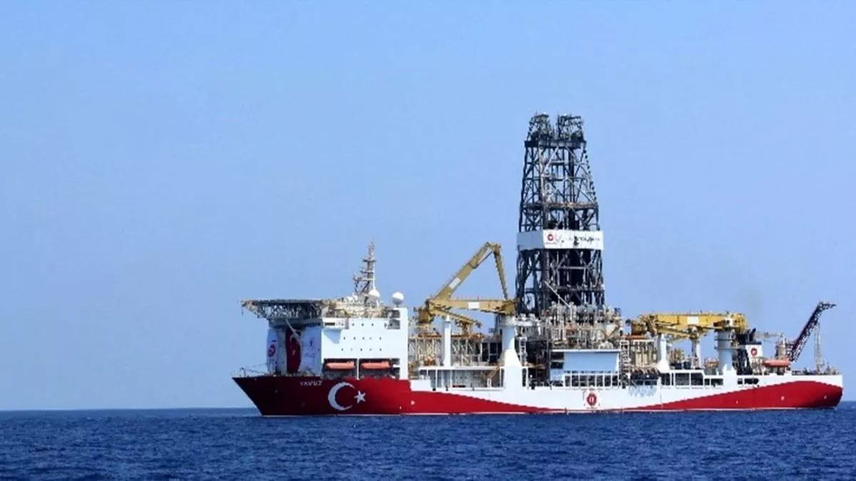Bakan Dönmez müjdeyi verdi! Karadeniz'den gazın çıkacağı tarih belli oldu