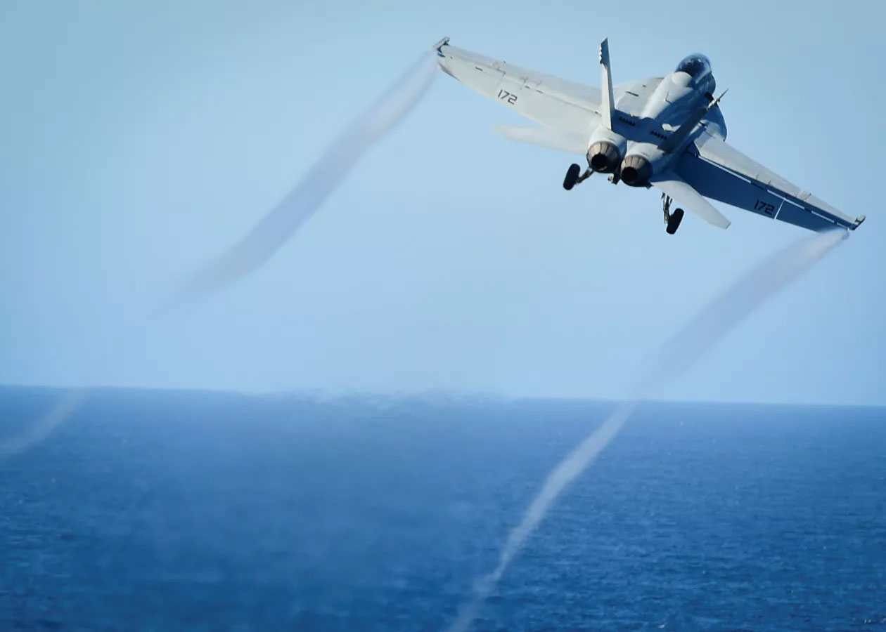 ABD'den Yunanistan'a 15 F-15 uçağı sevkiyatı yapıldı