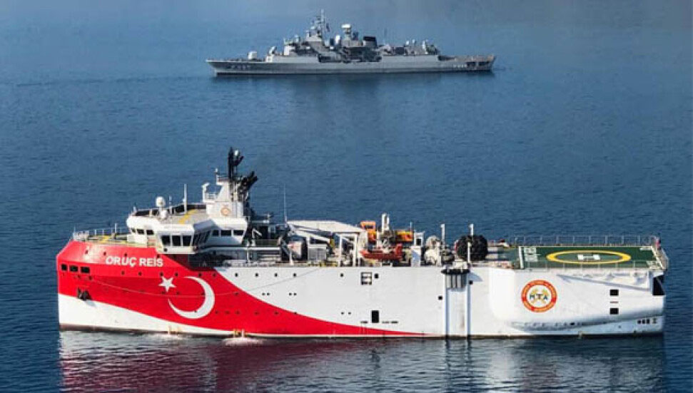 Oruç Reis için yayınlanan Navtex’e cevap!