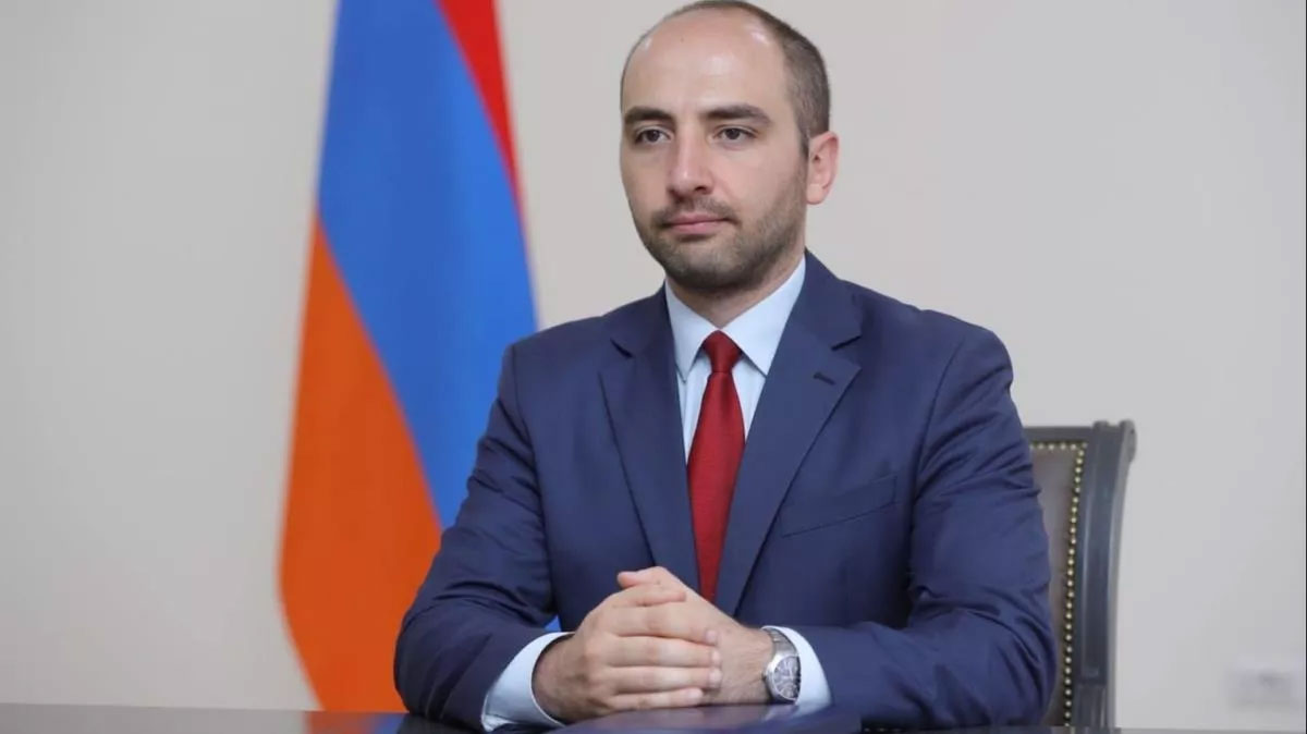 Ermenistan'dan ''Türkiye'' açıklaması: Ön koşulsuz hazırız