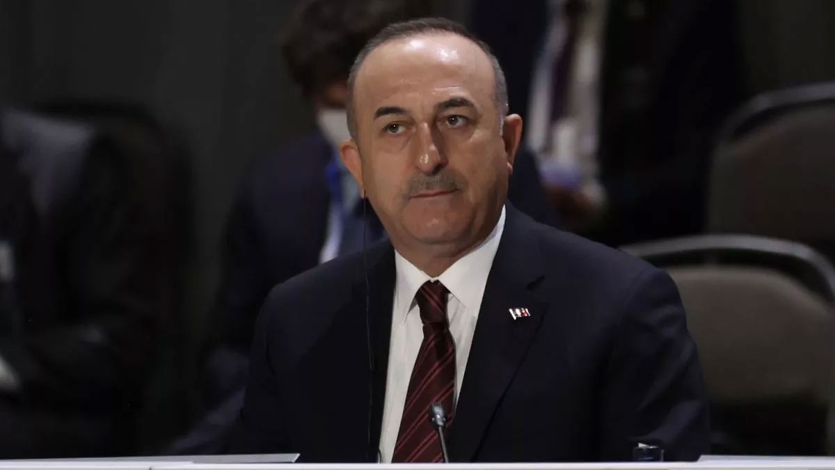 Bakan Çavuşoğlu açıkladı: Şartlar uyarsa Katar'la birlikte işletiriz