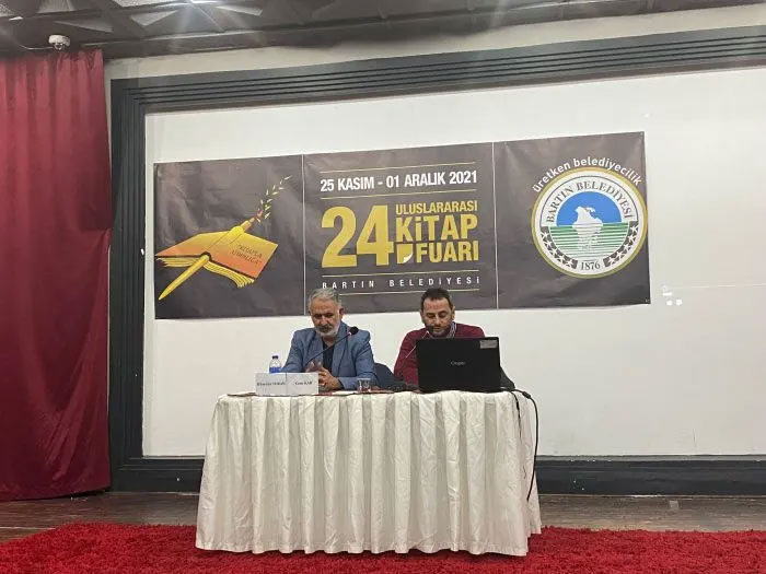 Meçhul Tutsaklar’ın Bilinir Olma Mücadelesi ve Türk Medyasında Kıbrıs”, Bartın’da Anlatıldı