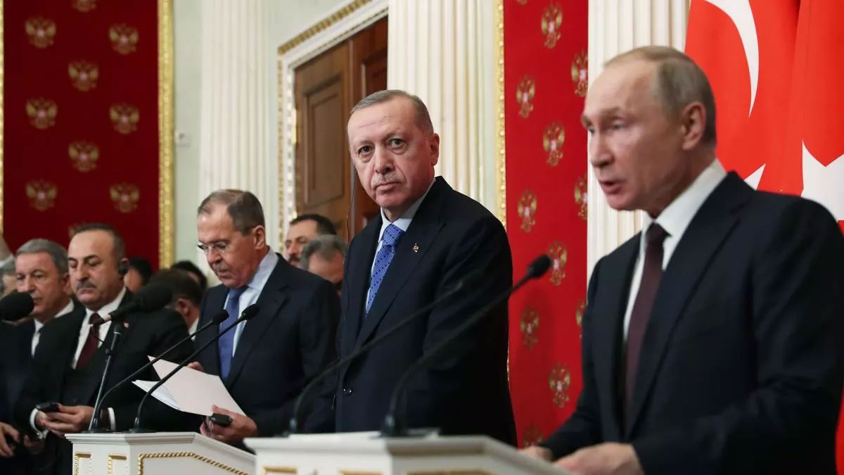 Başkan Erdoğan çağrı yapmıştı! İlk toplantı bugün: 5 ülke bir araya geliyor