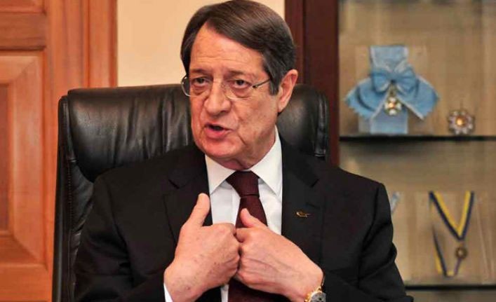 Anastasiadis: “BM Genel Sekreteri’ne sunduğum GYÖ’lerin uygulanma zamanı geldi”