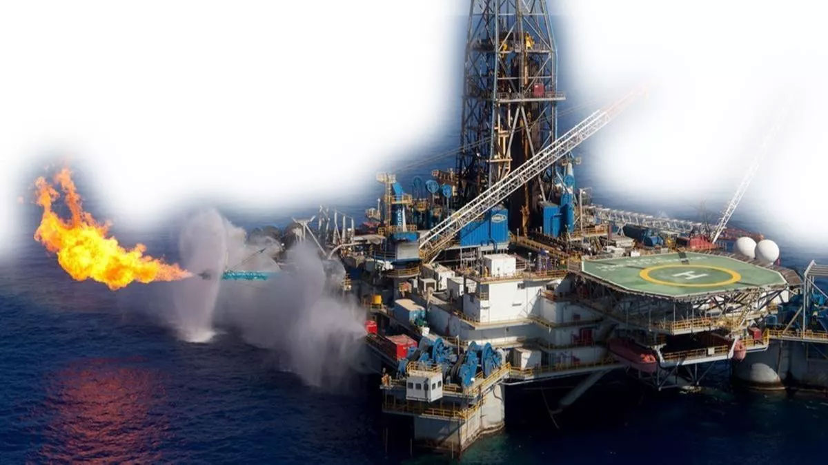 540 milyar metreküplük doğal gaz müjdesi! Rekor keşfe rekor çıkarma