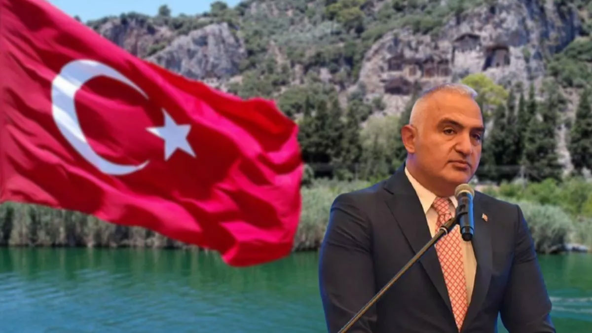 Bakan Ersoy açıkladı: 24 milyar doları yakaladık