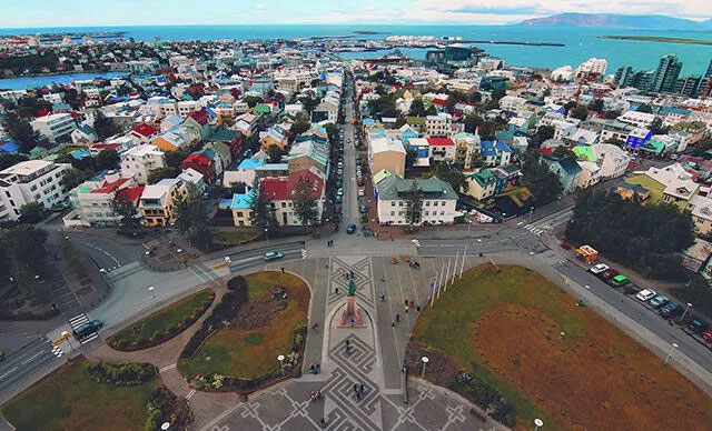 İzlanda'da ABD Büyükelçiliği konutu yakınlarında bomba bulundu