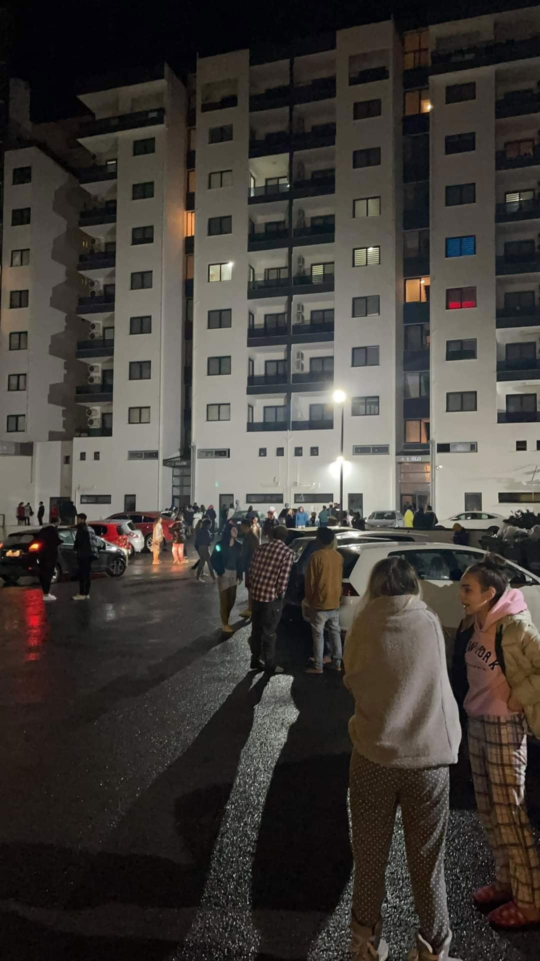 Kıbrıs'ta 6,4 büyüklüğünde deprem