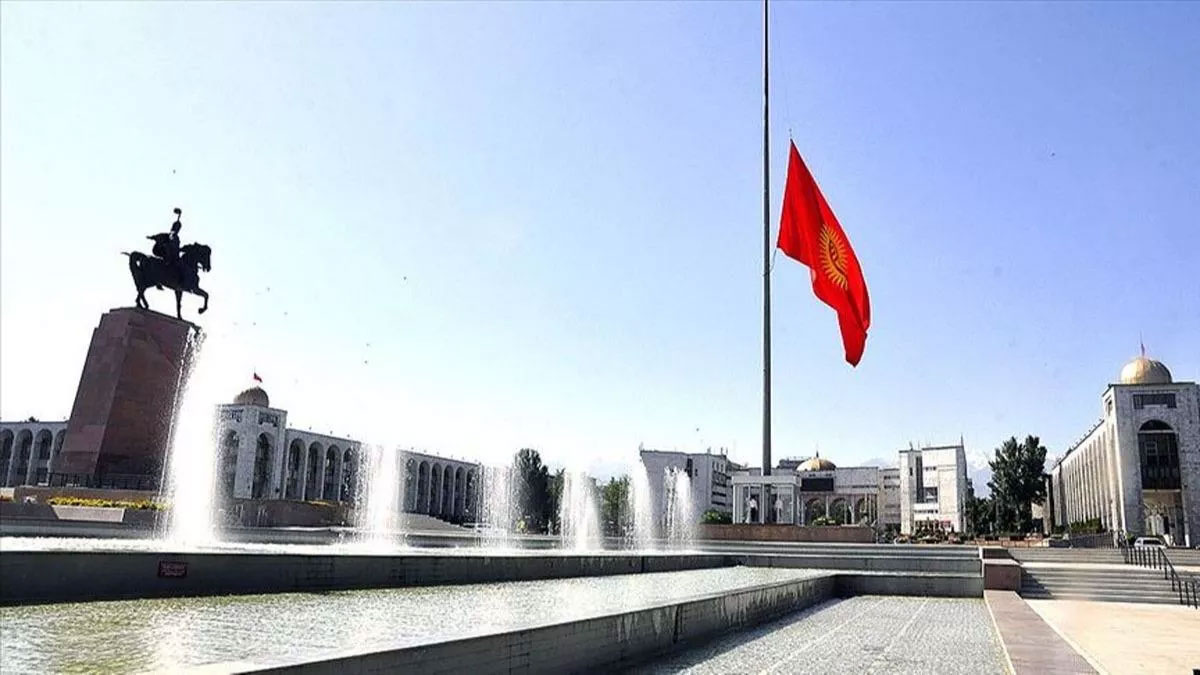 Kırgızistan: Ukrayna ile polemiğe girme niyetinde değiliz