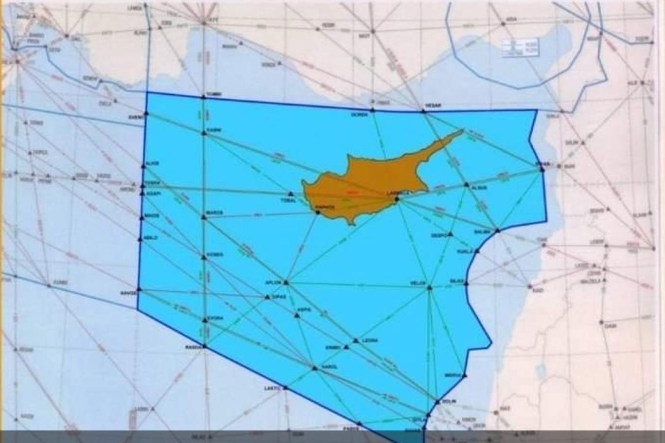 Rus uçaklarına hava sahasını kapatan Rum kesimi, Ercan’ın dolaylı tanınmasından endişeli
