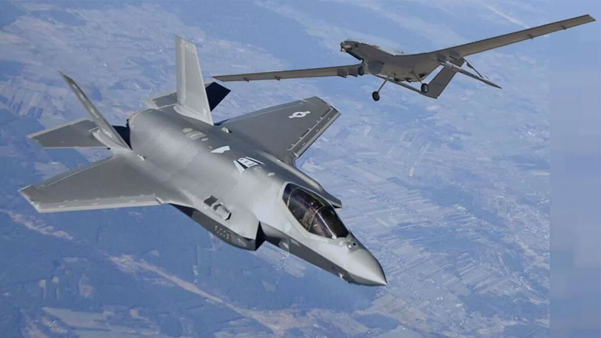 Bayraktar TB2 ve F-35'leri filoya kattılar! Cephe devletine dönüştüler