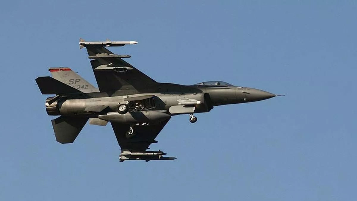 Türkiye'nin F-16 almasından korktular! Satışı engellemek için harekete geçtiler