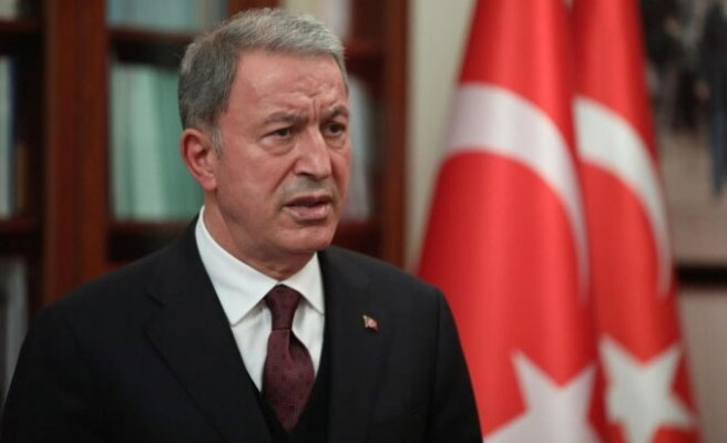 Akar: Türkiye, Kıbrıs’ta barışın, huzurun ve güvenliğin teminatıdır