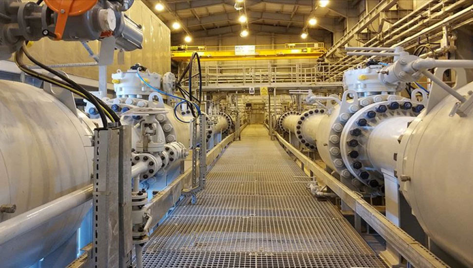 IEA, küresel doğal gaz talebi büyüme öngörüsünü düşürdü