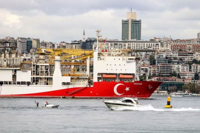 Karadeniz'e yeni sefer... Hedef 2023!