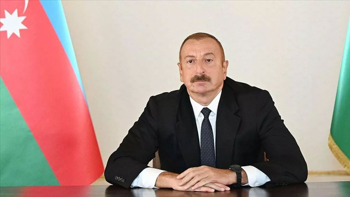 Aliyev'den rest: Anlaşmayı imzalamazlarsa kendilerini tanımayacağız